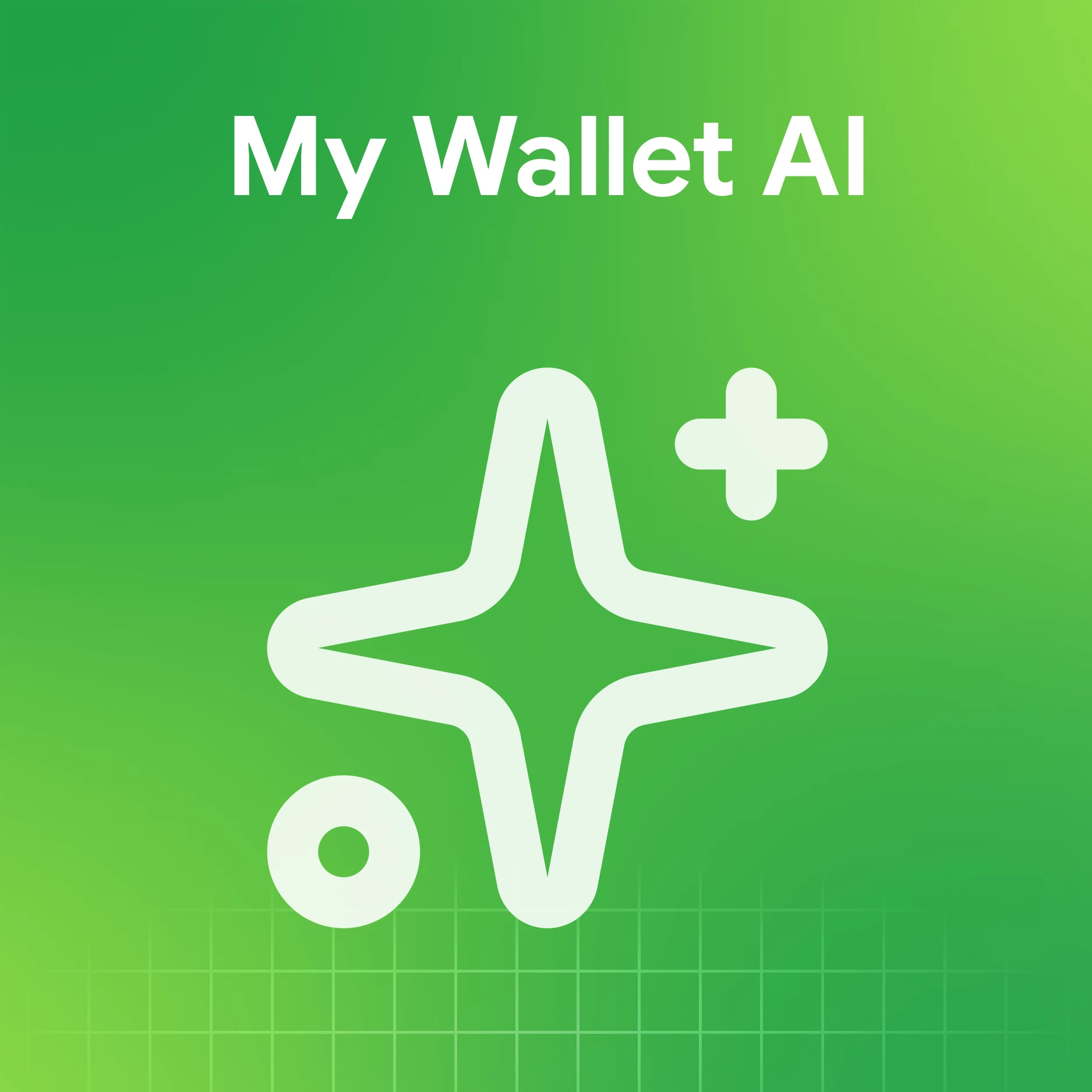 My Wallet AI for Beginners