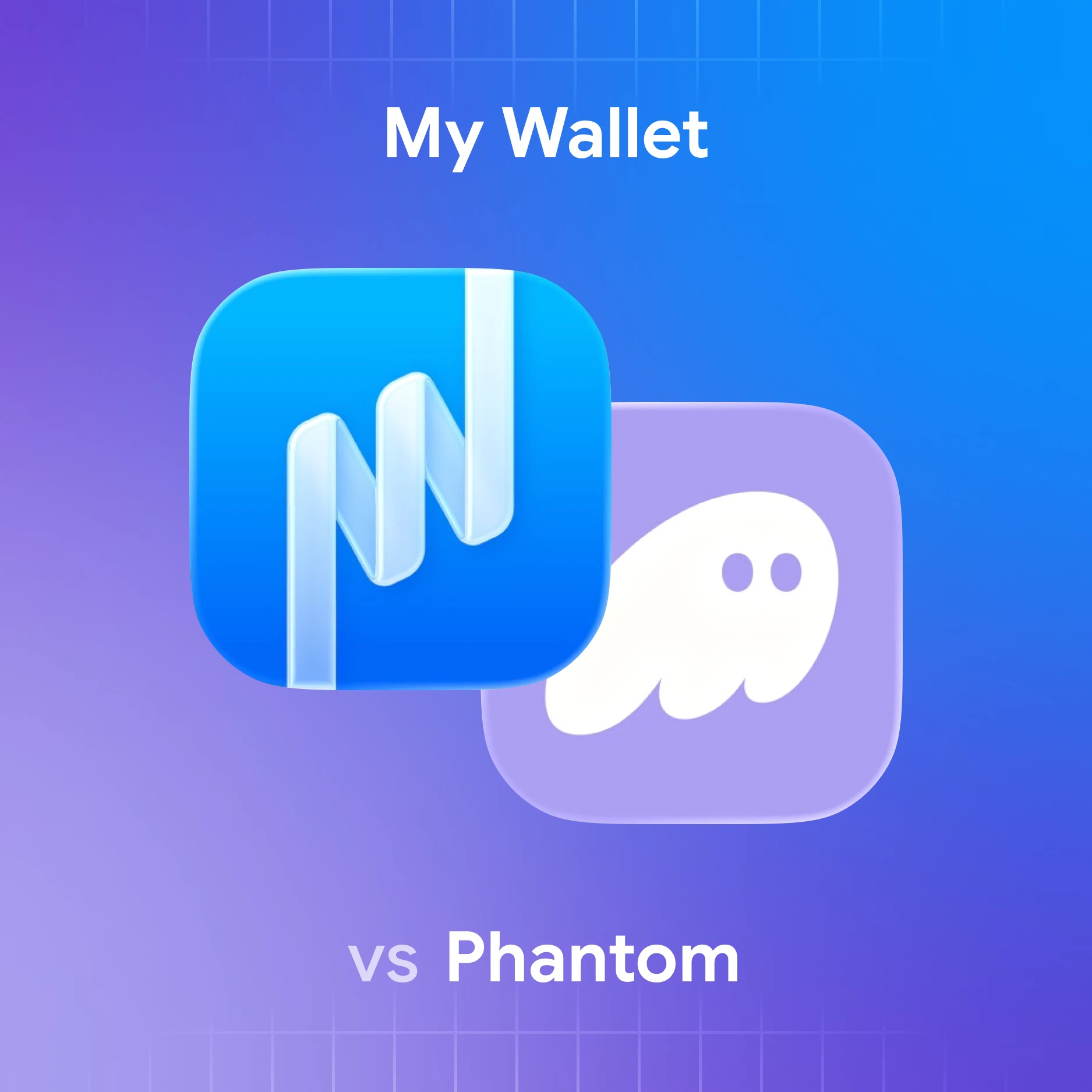 My Wallet vs Phantom