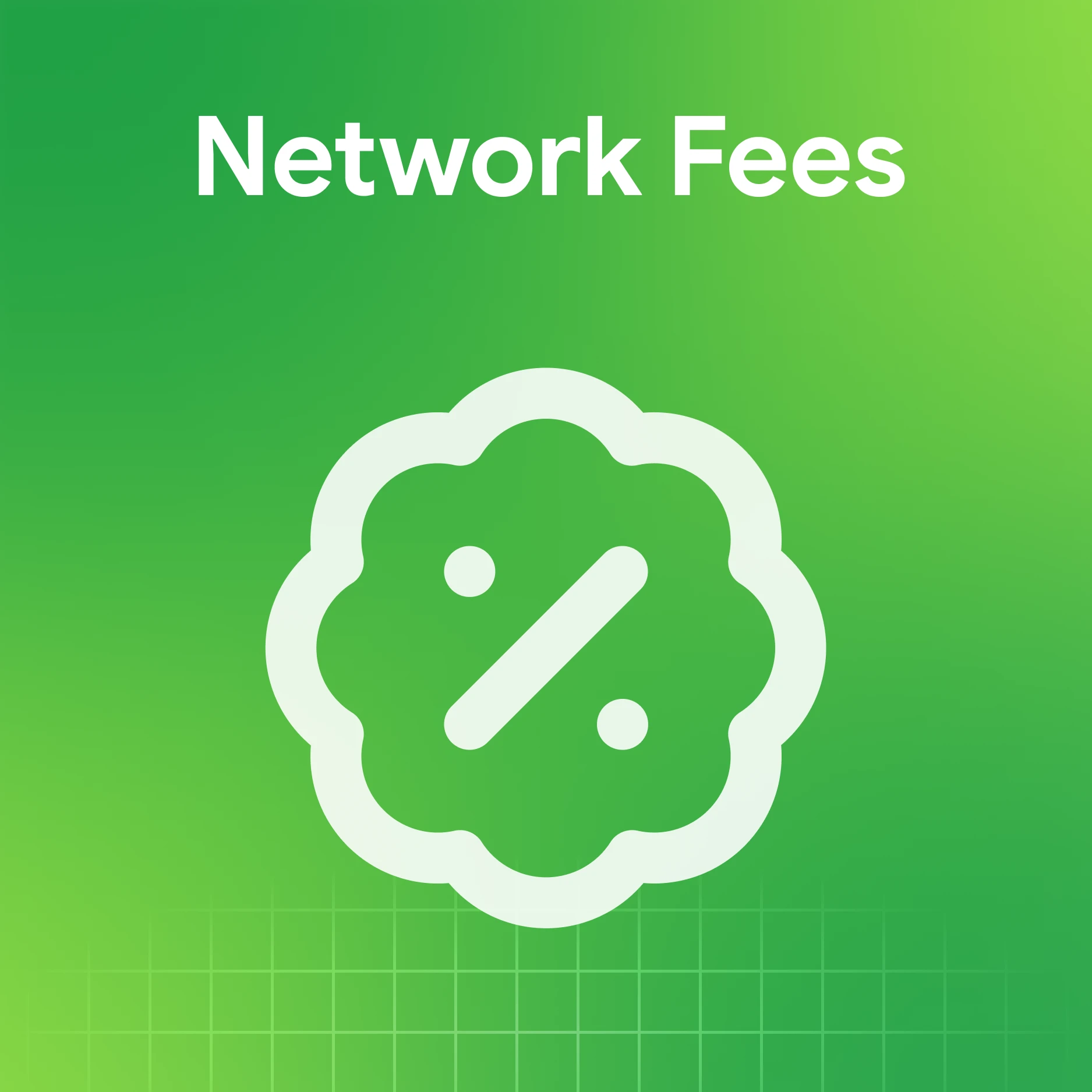 Understanding Network Fees