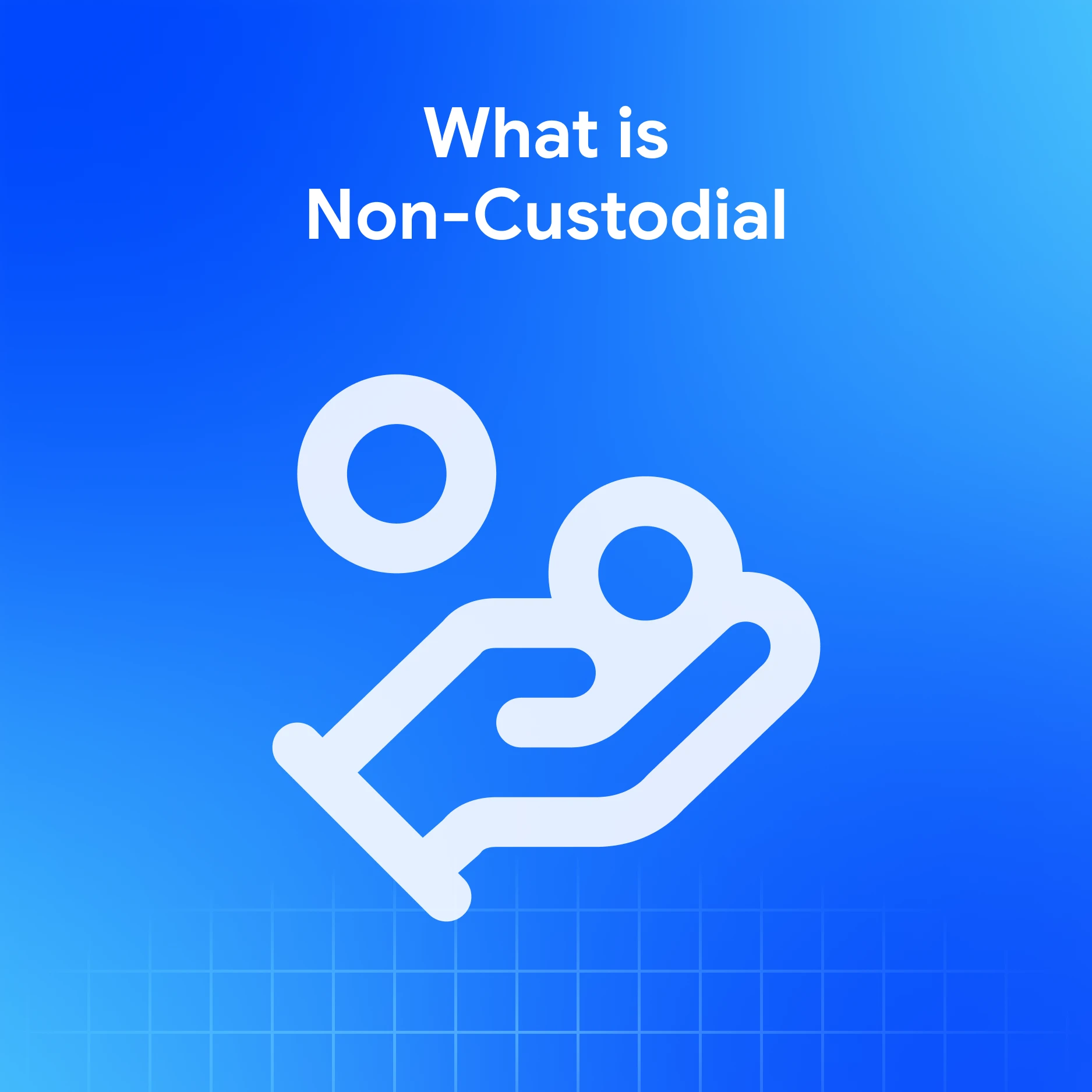 What Is a Non-Custodial Wallet?